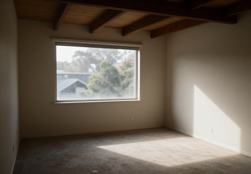 Ceiling batts in an Avondale Heights roof space